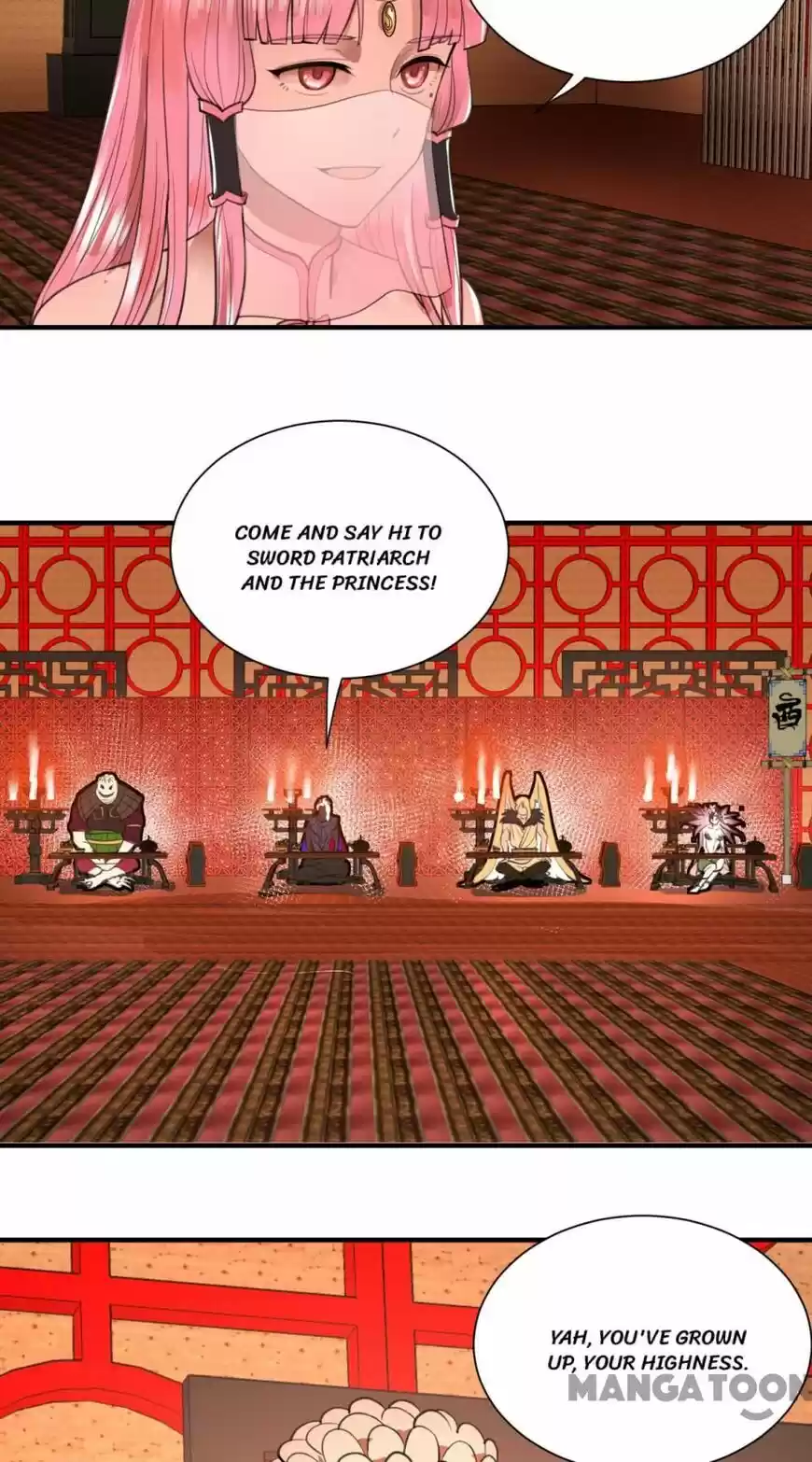 Lian qi Lianle Sanqiannian ch.097