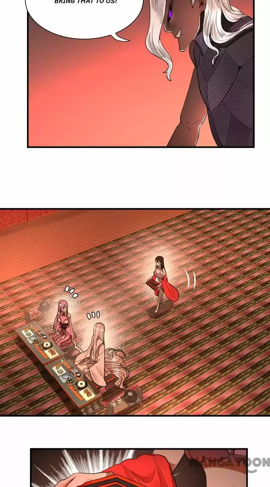 Lian qi Lianle Sanqiannian ch.097