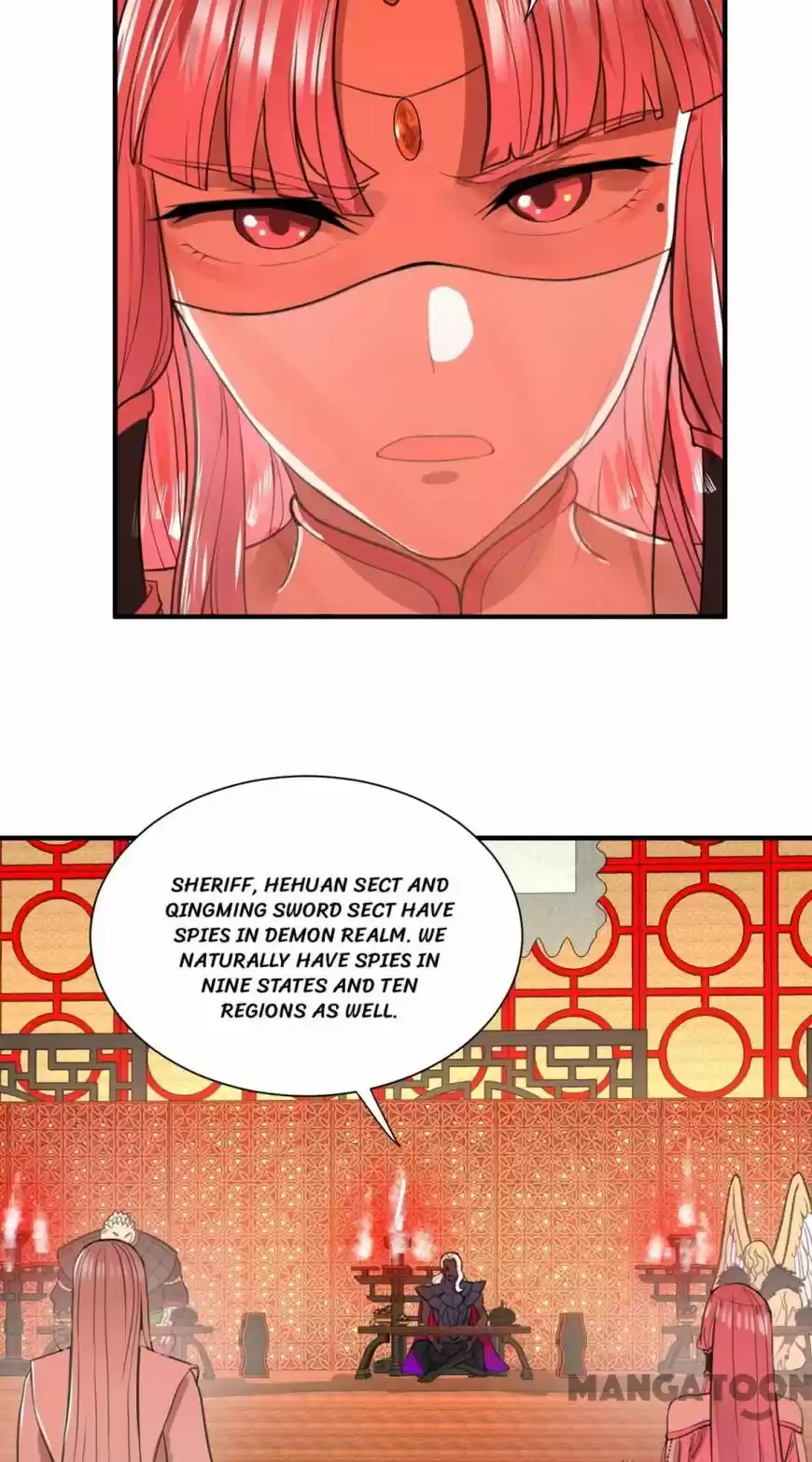 Lian qi Lianle Sanqiannian ch.097