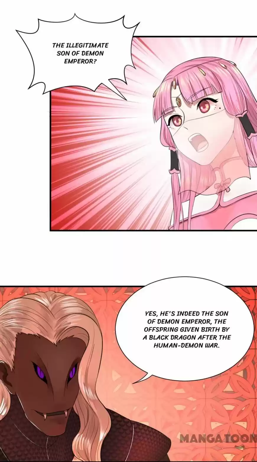 Lian qi Lianle Sanqiannian ch.097