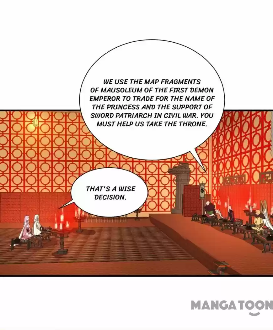 Lian qi Lianle Sanqiannian ch.097