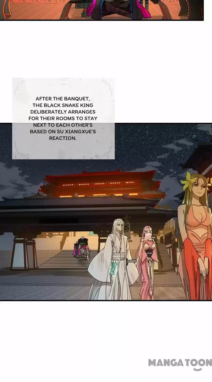 Lian qi Lianle Sanqiannian ch.098