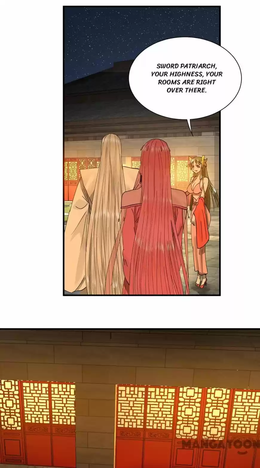 Lian qi Lianle Sanqiannian ch.098