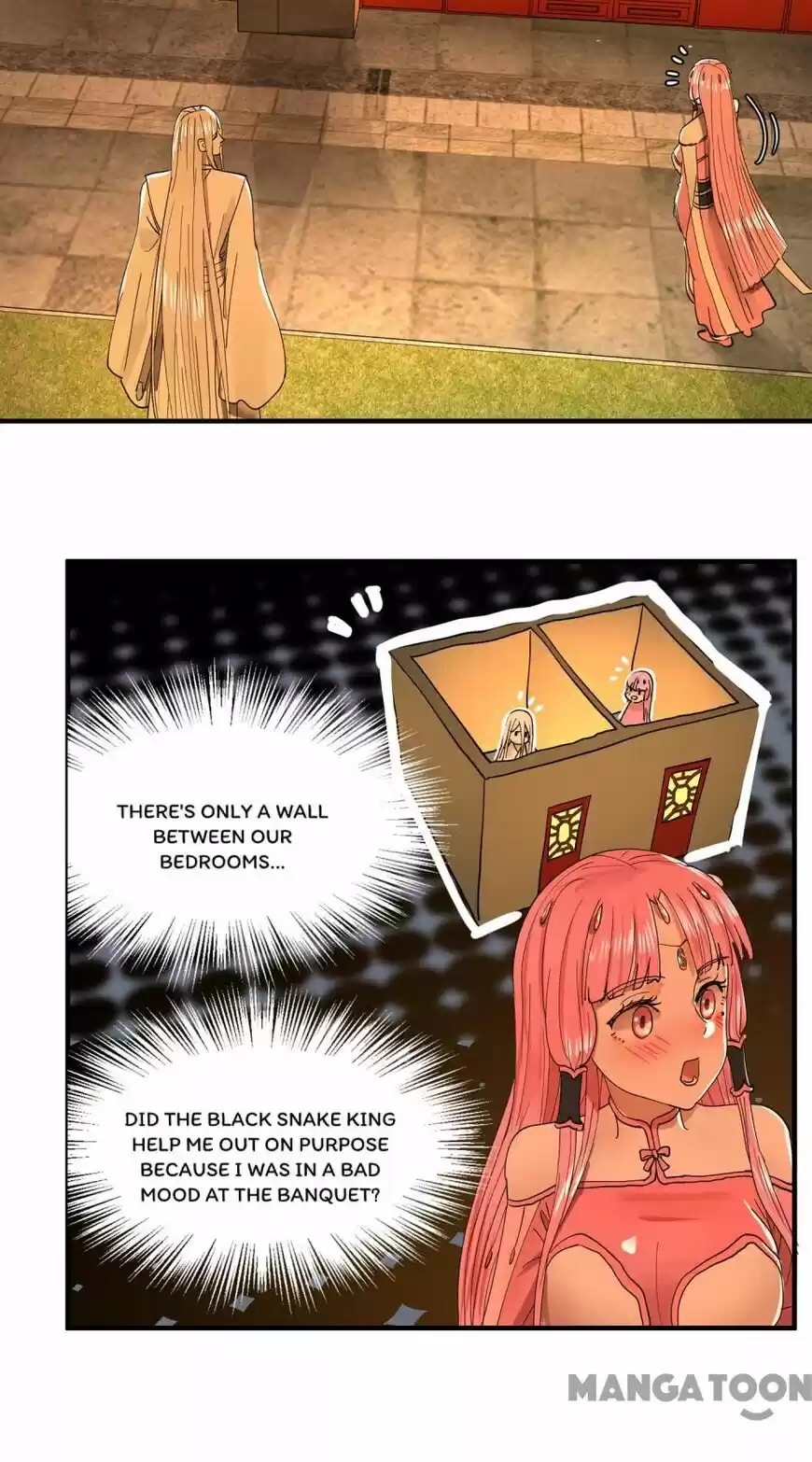 Lian qi Lianle Sanqiannian ch.098