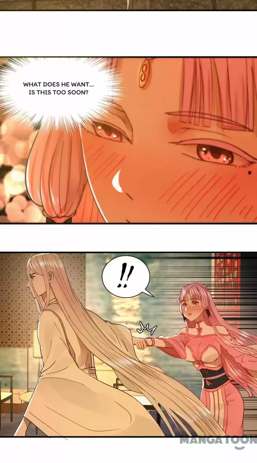 Lian qi Lianle Sanqiannian ch.098