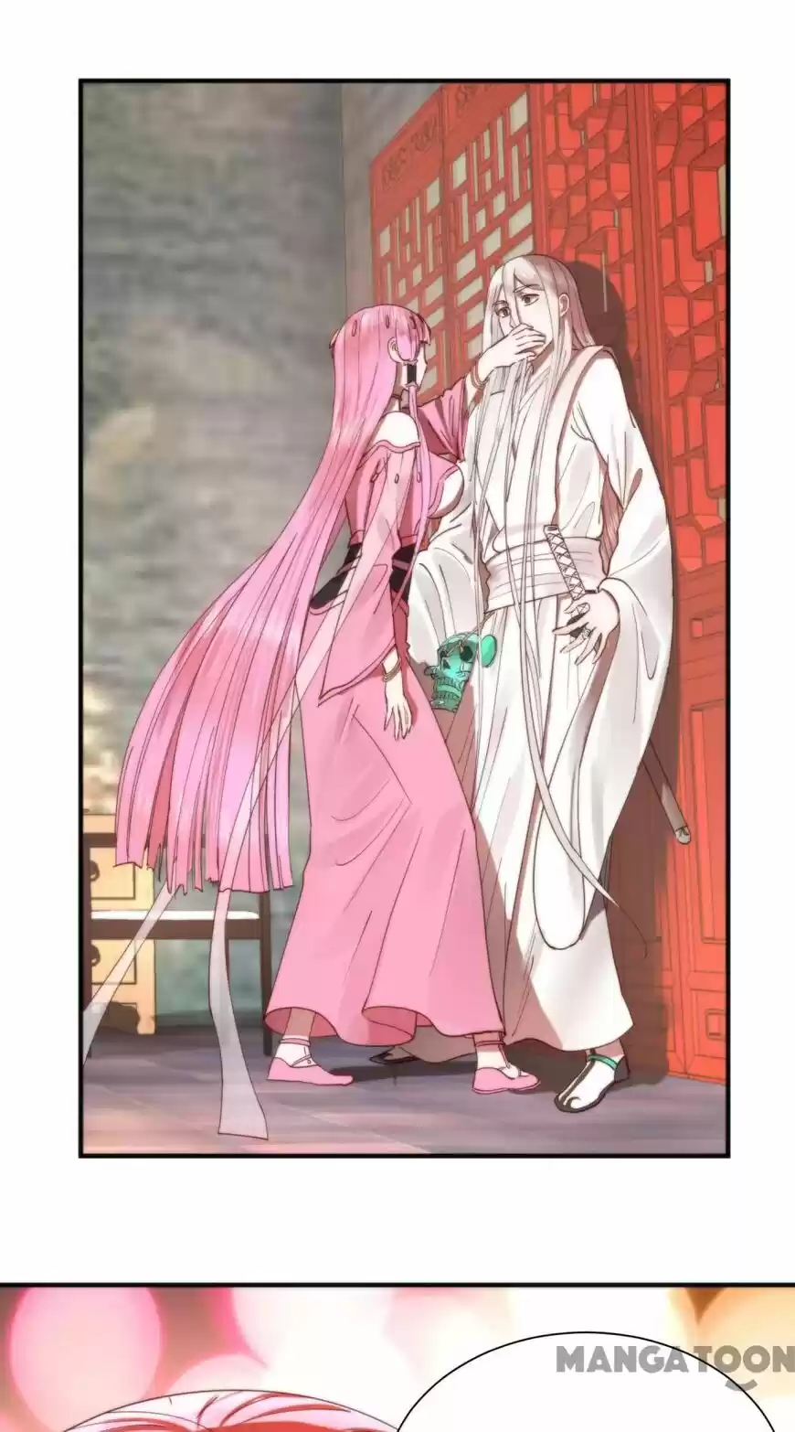 Lian qi Lianle Sanqiannian ch.098