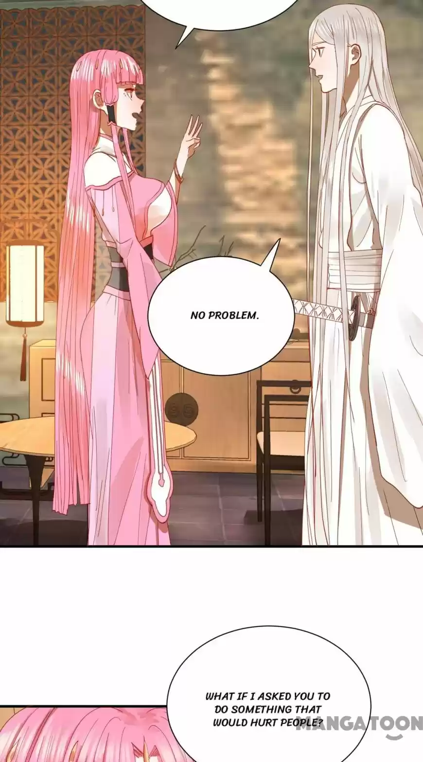 Lian qi Lianle Sanqiannian ch.098