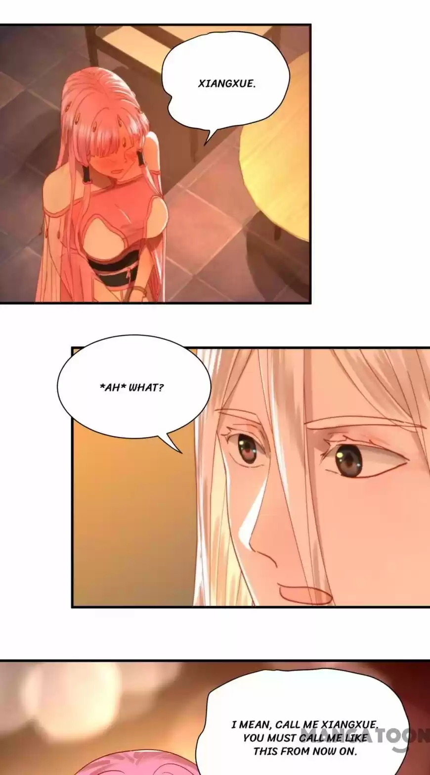 Lian qi Lianle Sanqiannian ch.098