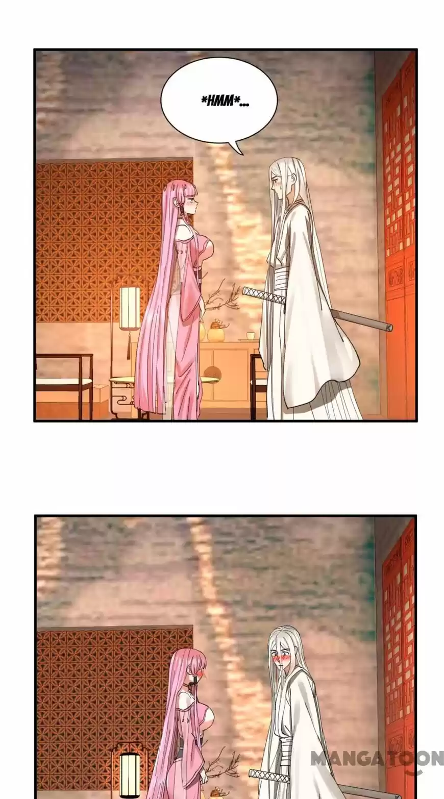 Lian qi Lianle Sanqiannian ch.098