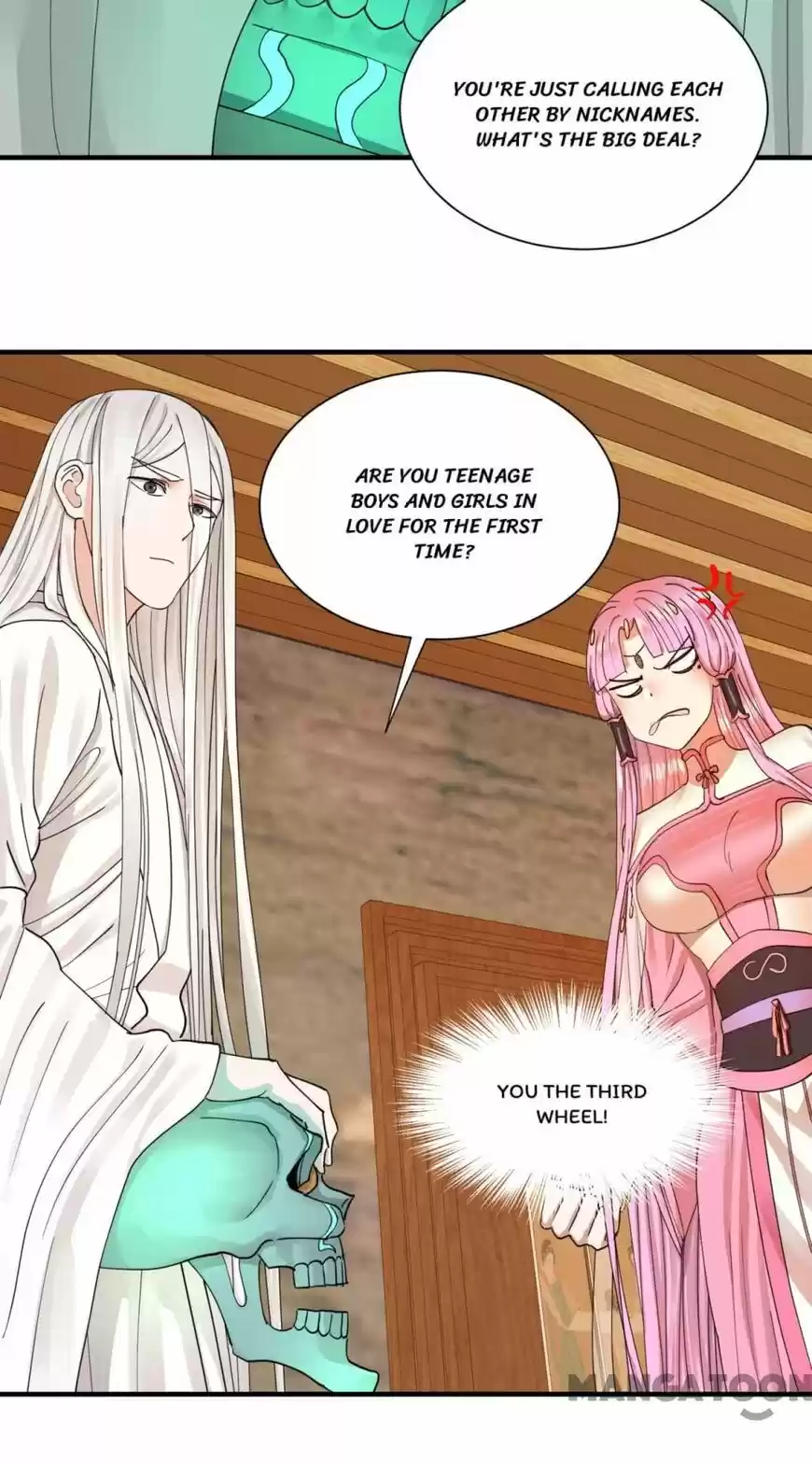 Lian qi Lianle Sanqiannian ch.098