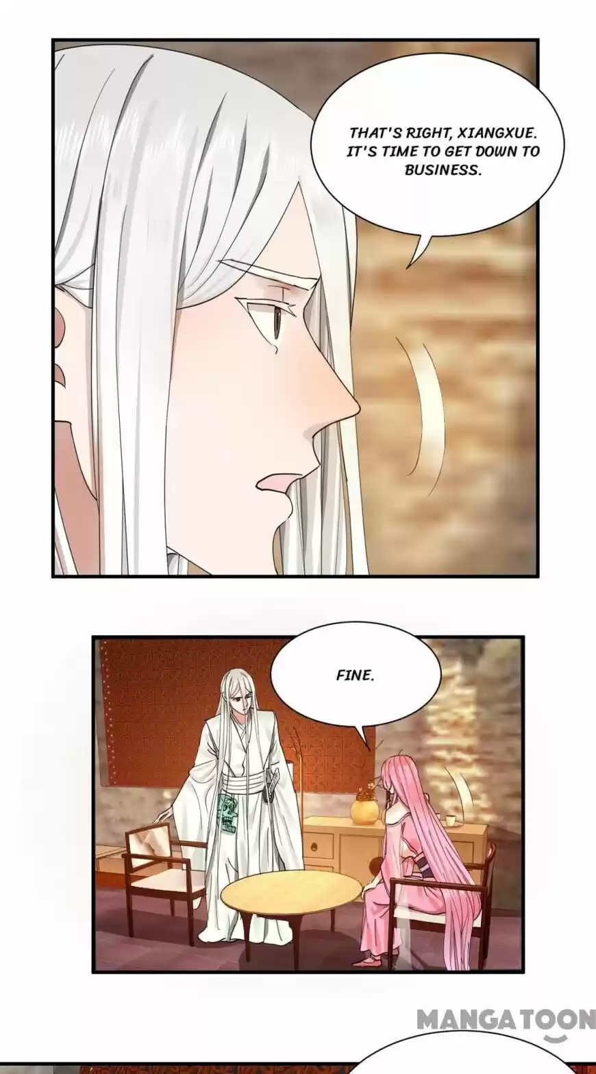 Lian qi Lianle Sanqiannian ch.098