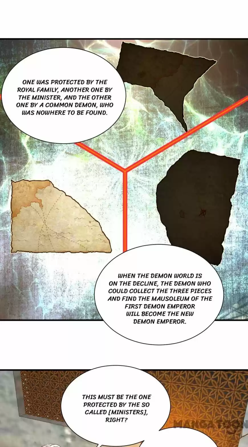 Lian qi Lianle Sanqiannian ch.099