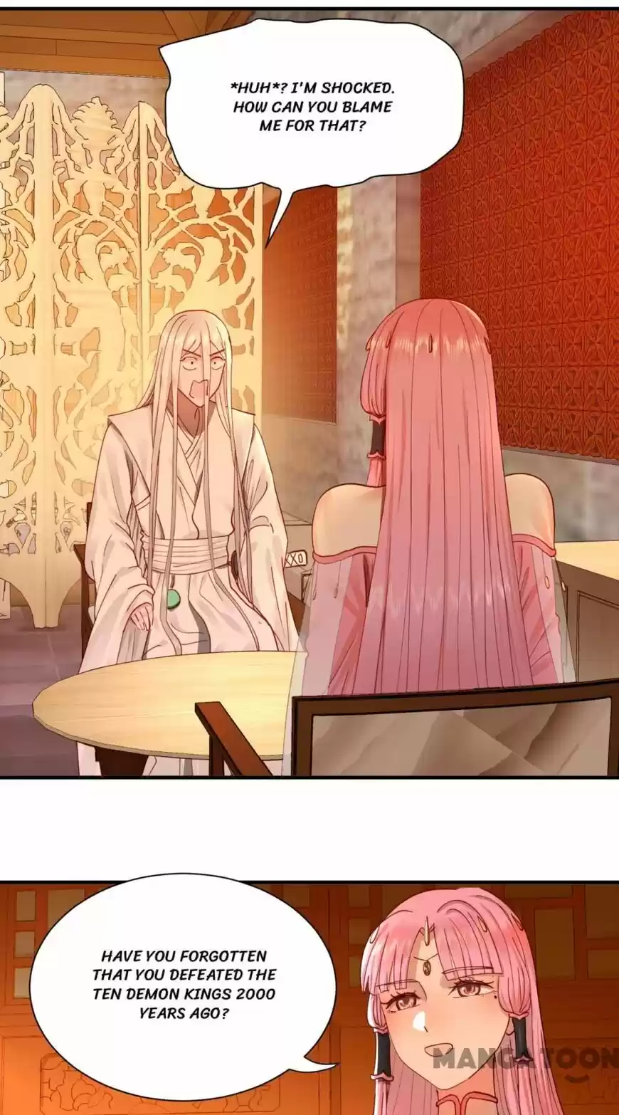 Lian qi Lianle Sanqiannian ch.099