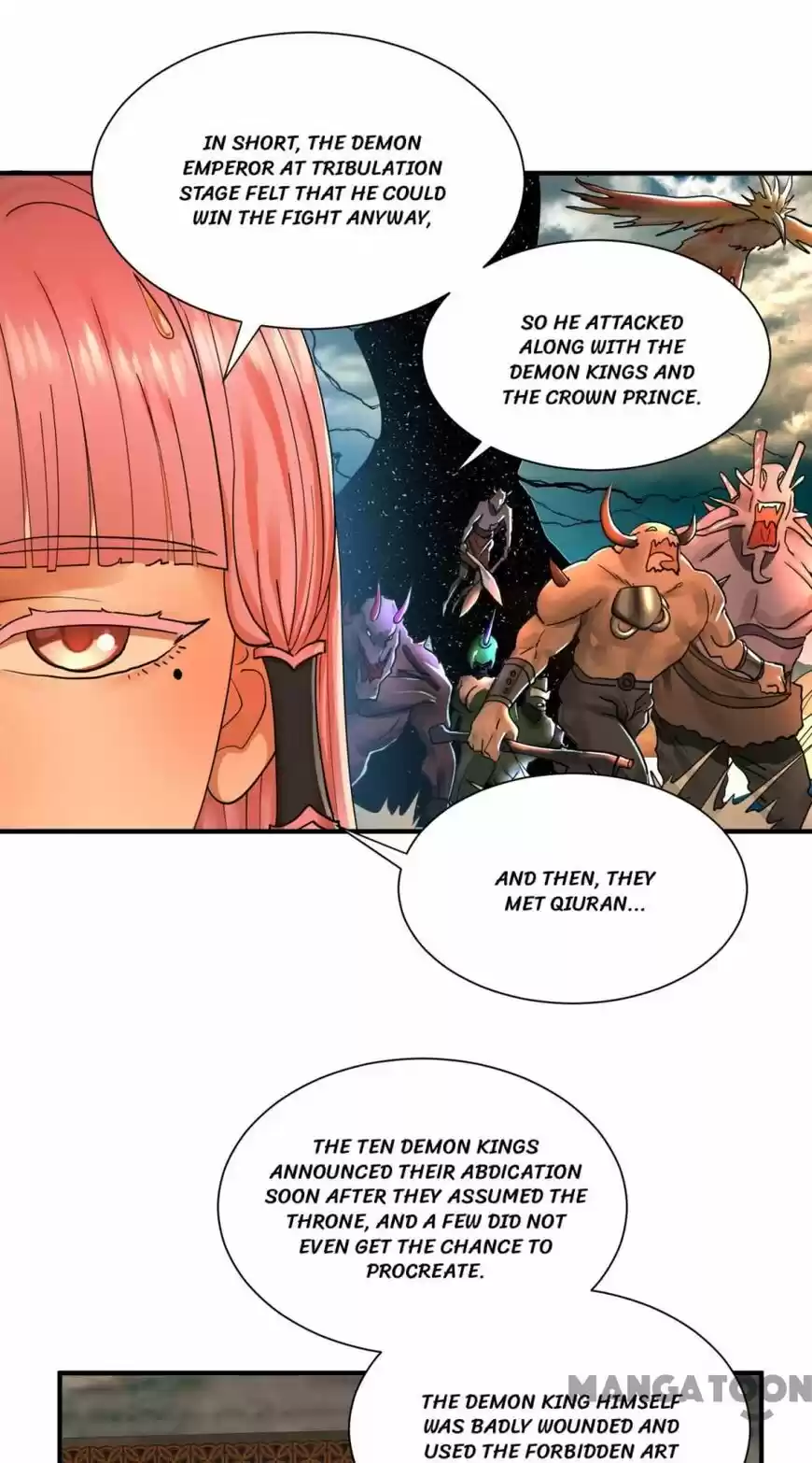 Lian qi Lianle Sanqiannian ch.099