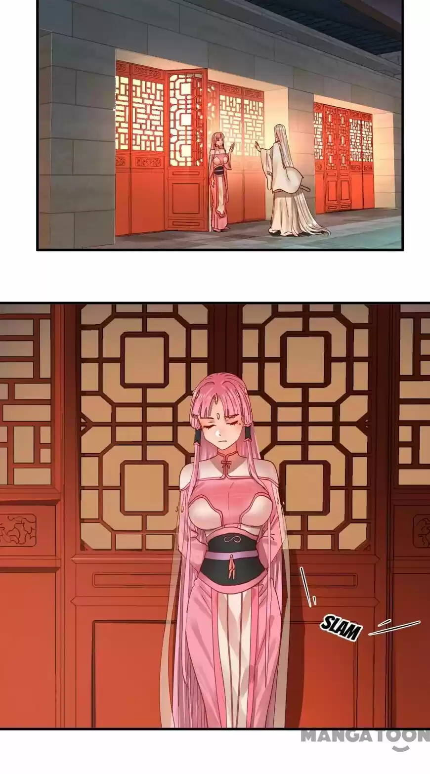 Lian qi Lianle Sanqiannian ch.099