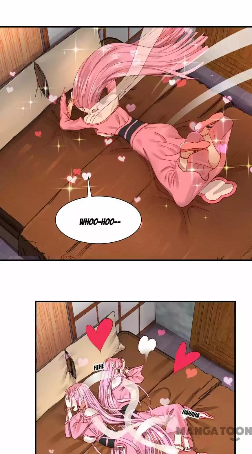 Lian qi Lianle Sanqiannian ch.099