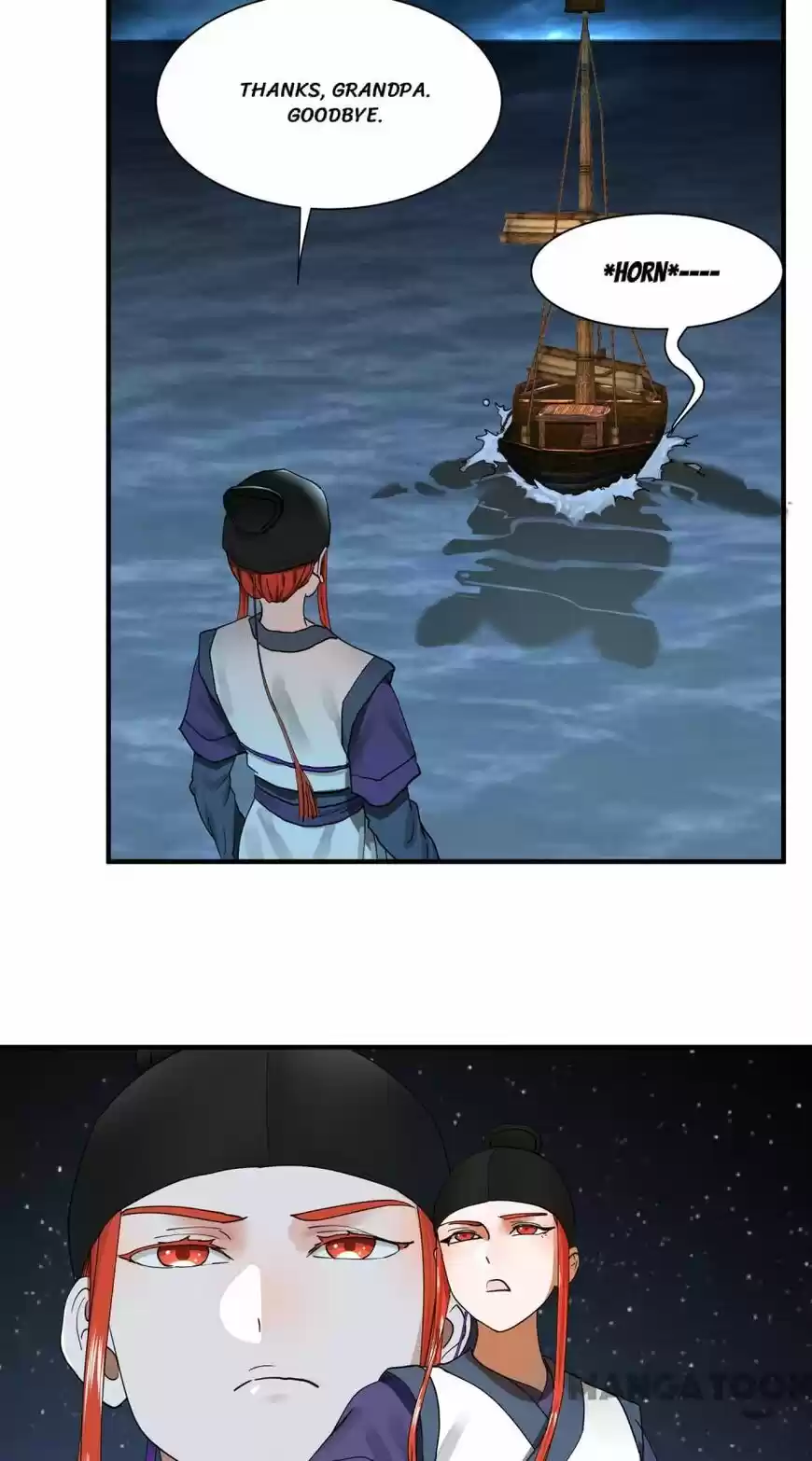 Lian qi Lianle Sanqiannian ch.099