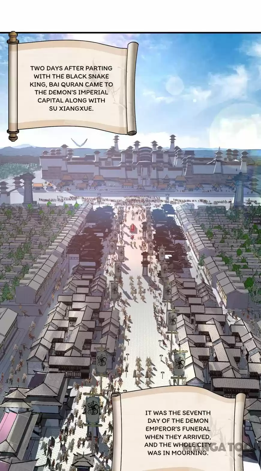 Lian qi Lianle Sanqiannian ch.099