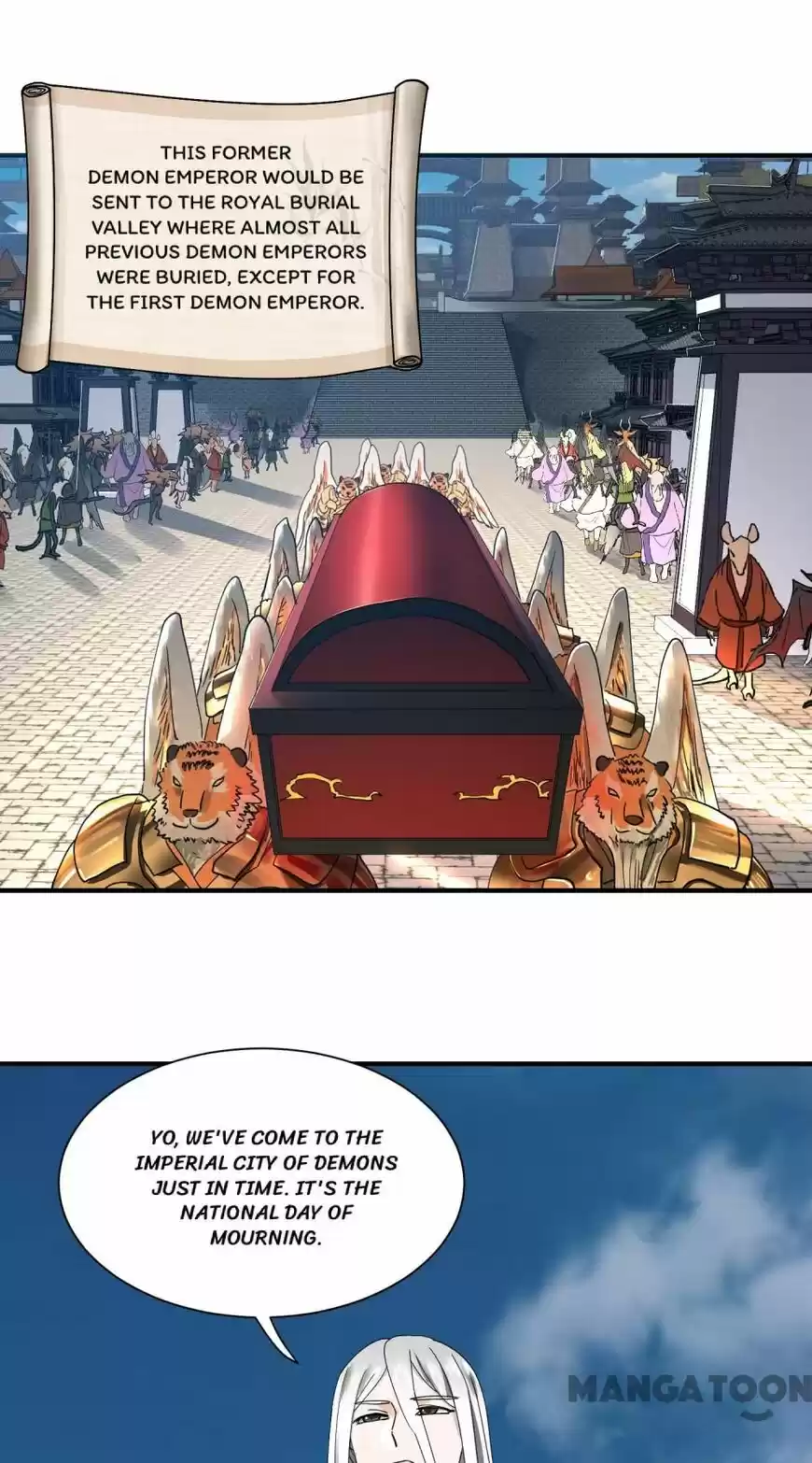 Lian qi Lianle Sanqiannian ch.099