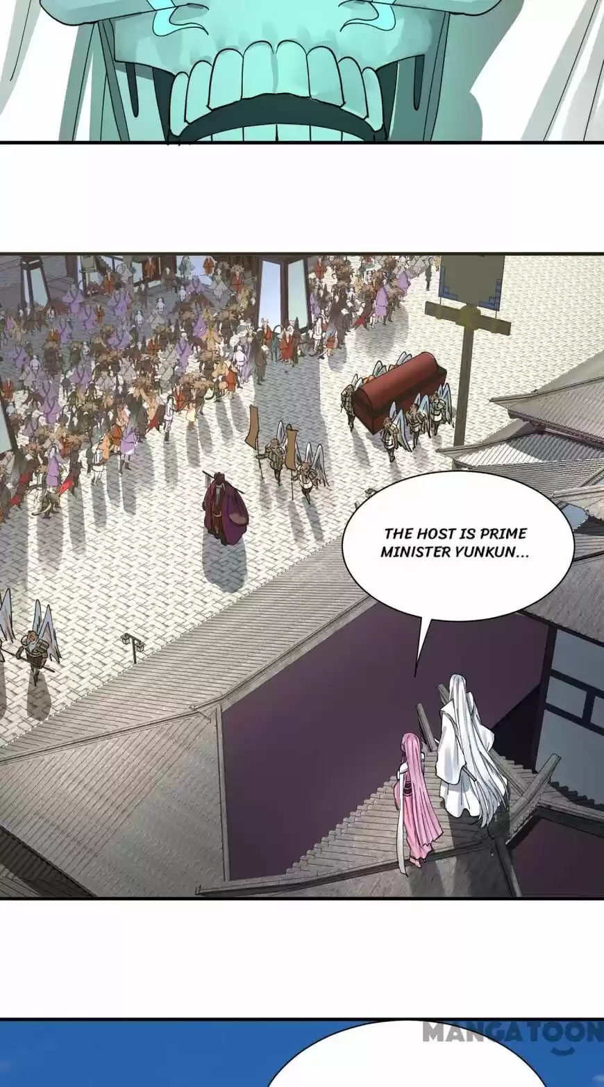 Lian qi Lianle Sanqiannian ch.099