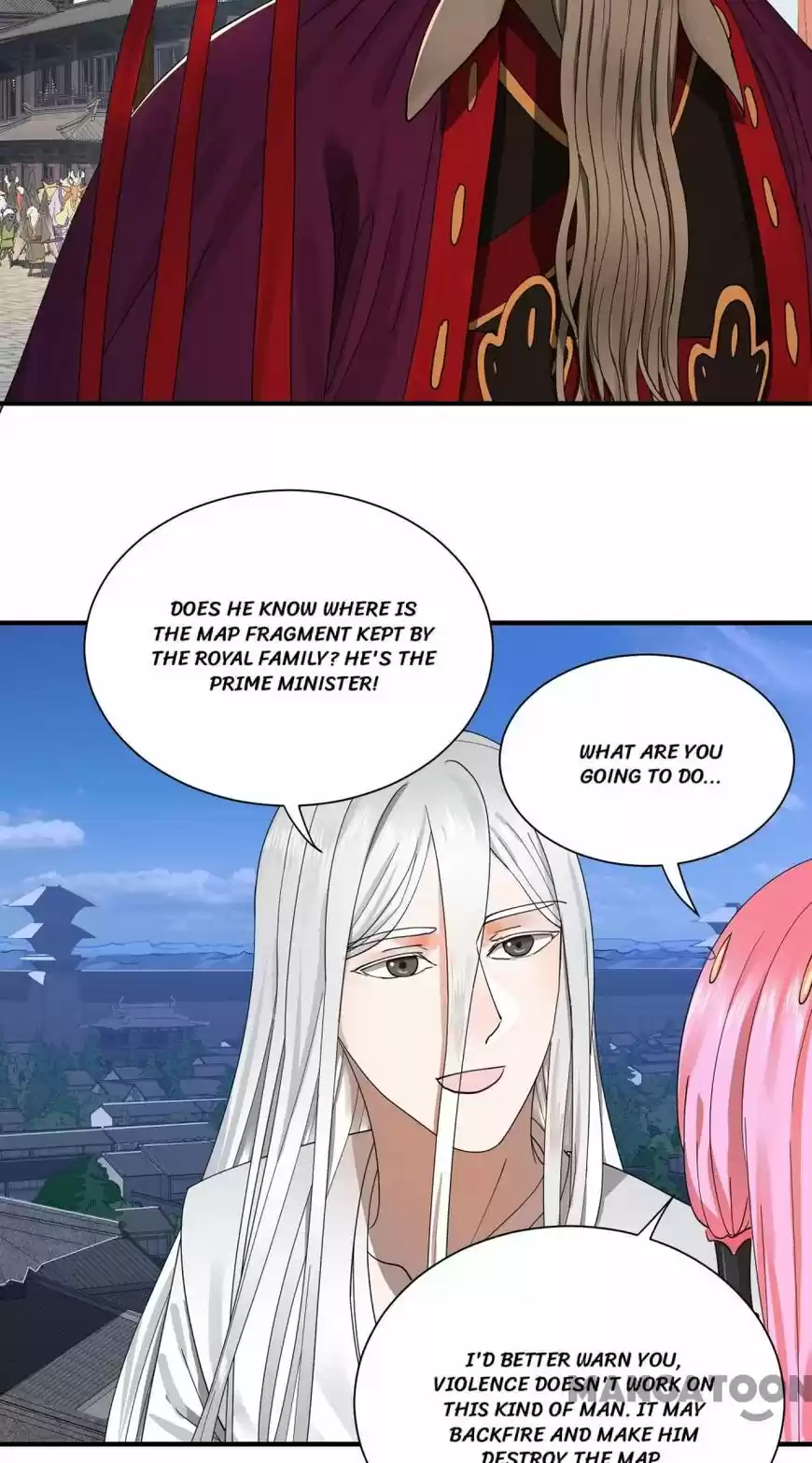 Lian qi Lianle Sanqiannian ch.099