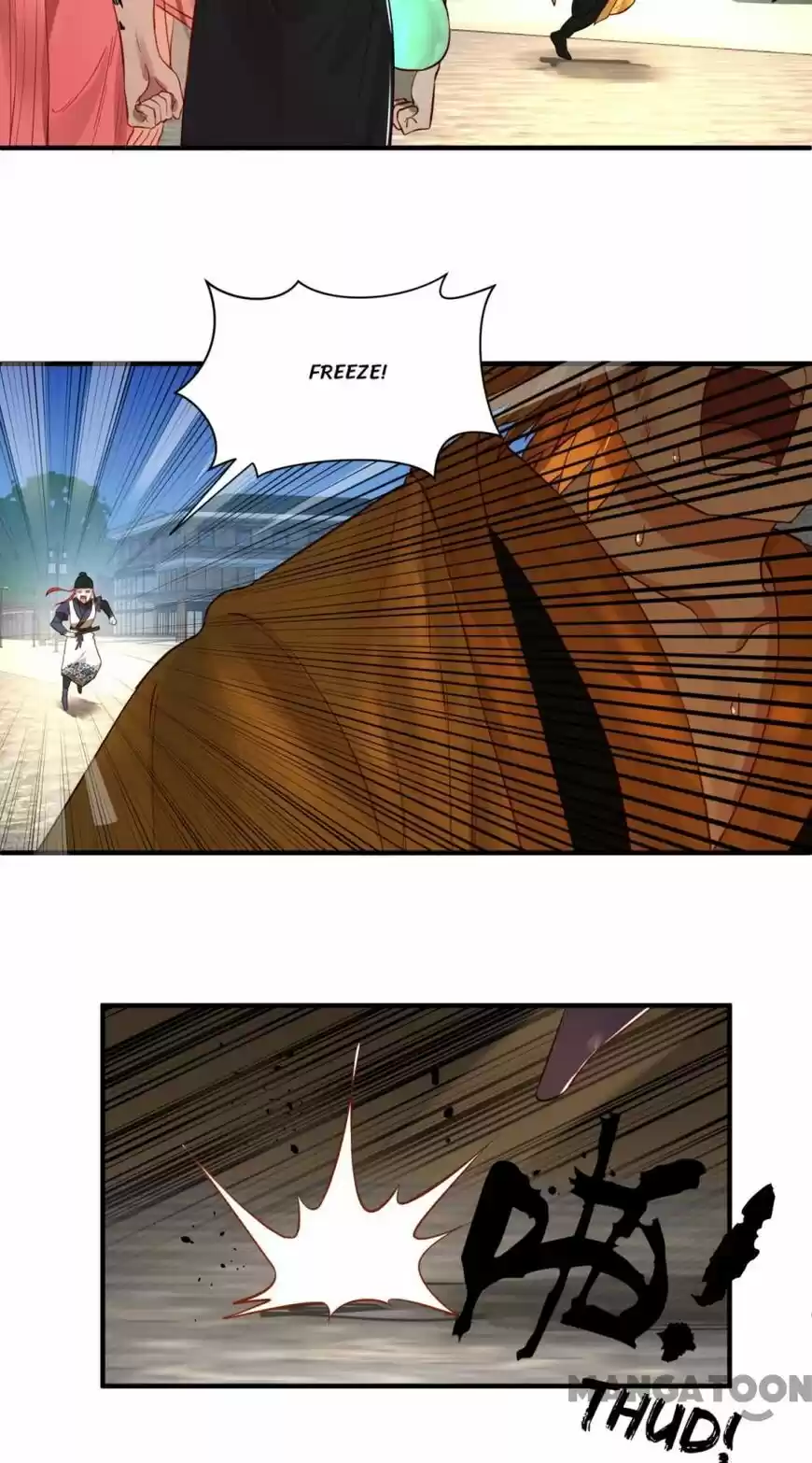 Lian qi Lianle Sanqiannian ch.100