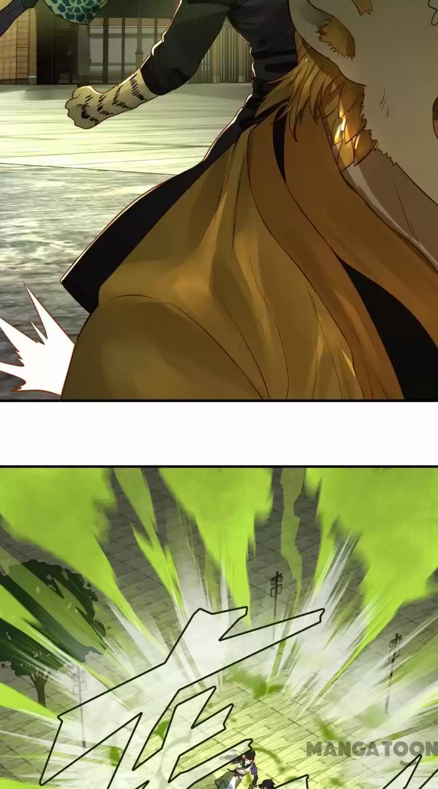 Lian qi Lianle Sanqiannian ch.100