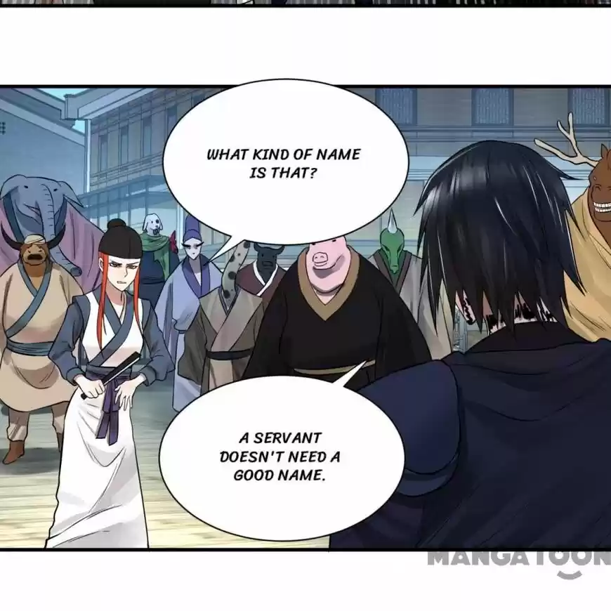 Lian qi Lianle Sanqiannian ch.100