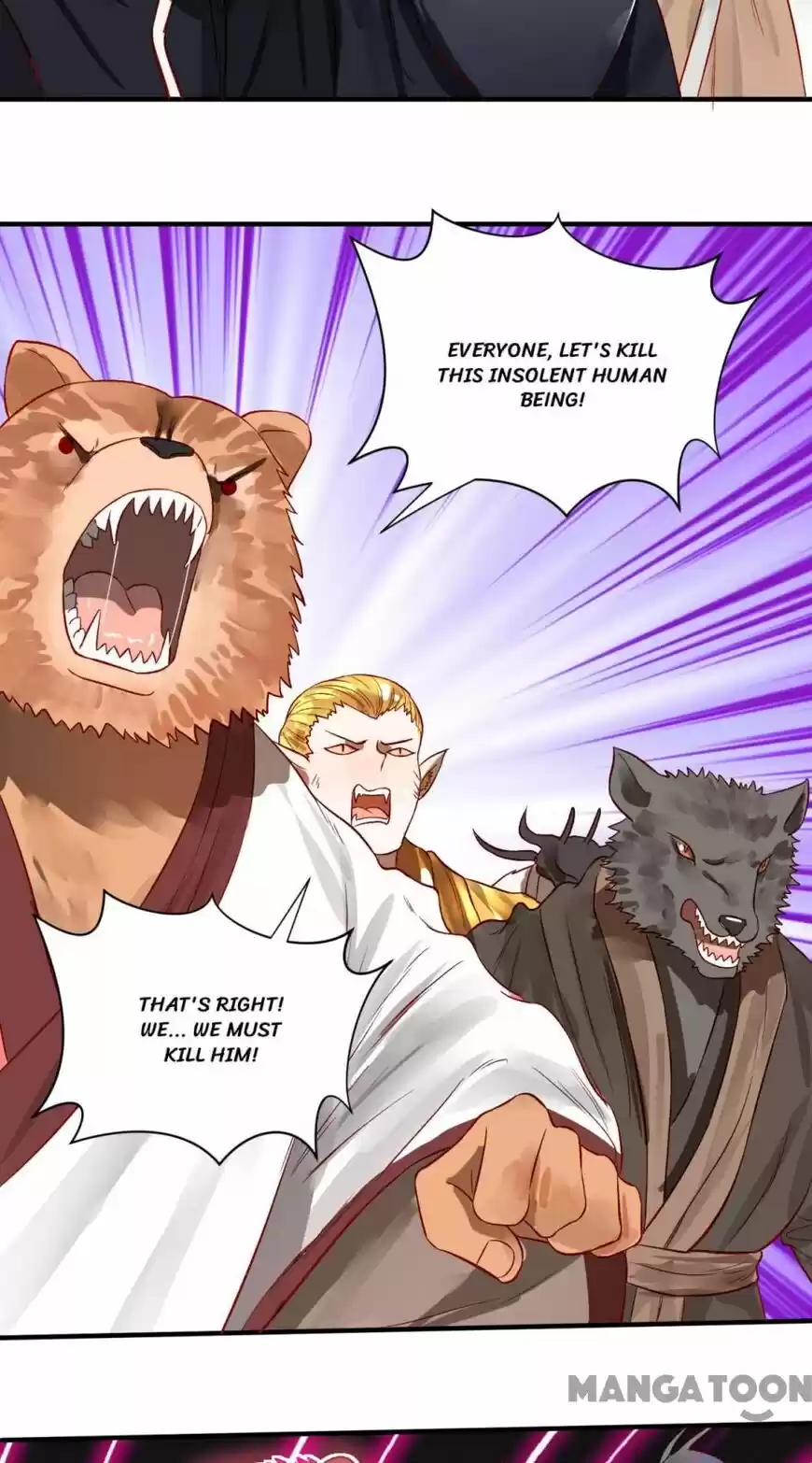 Lian qi Lianle Sanqiannian ch.100