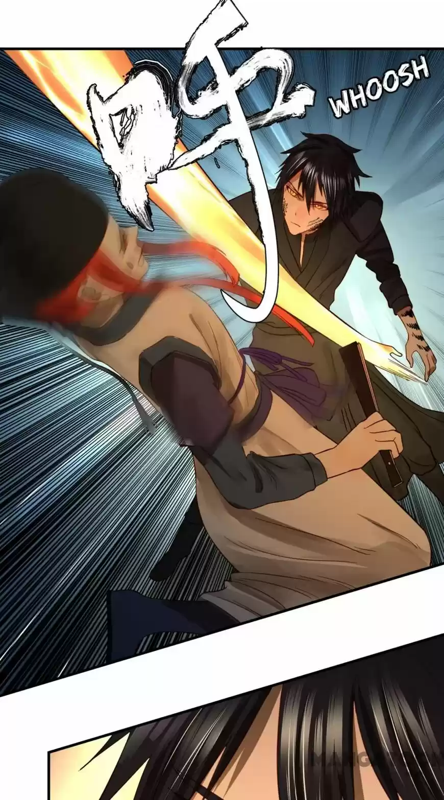 Lian qi Lianle Sanqiannian ch.100