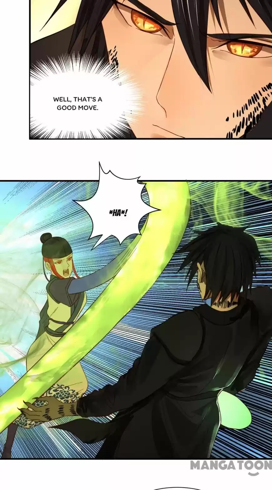 Lian qi Lianle Sanqiannian ch.100