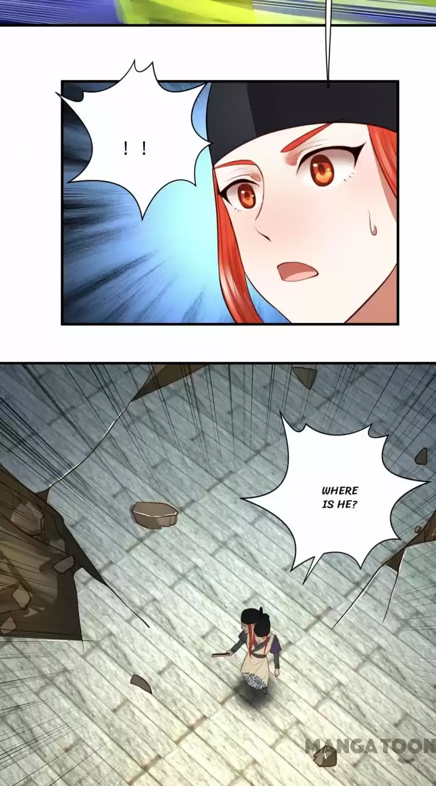 Lian qi Lianle Sanqiannian ch.101