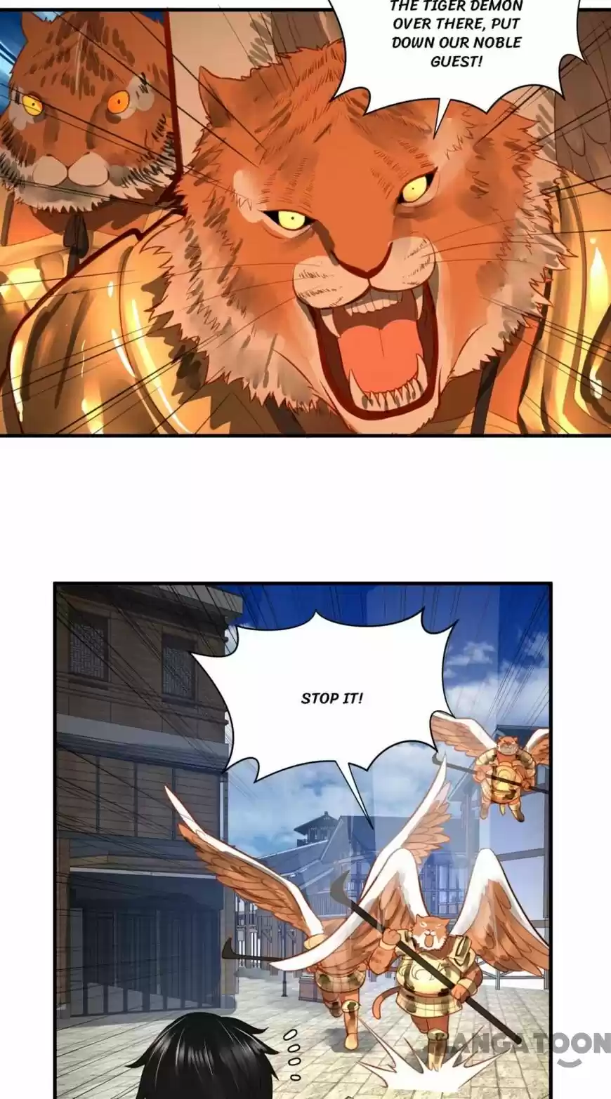 Lian qi Lianle Sanqiannian ch.101