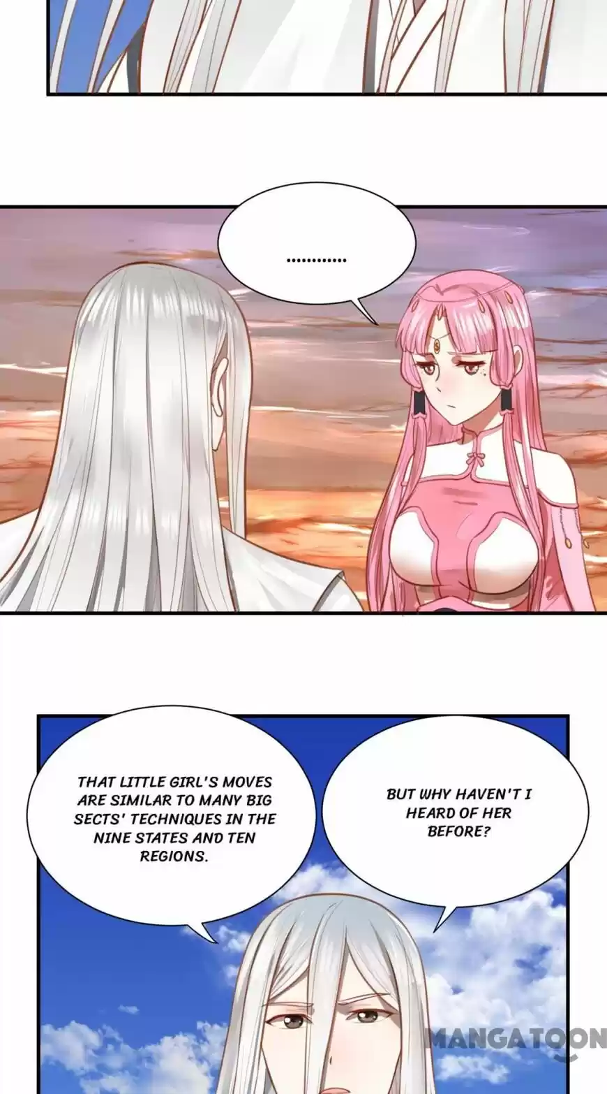 Lian qi Lianle Sanqiannian ch.101