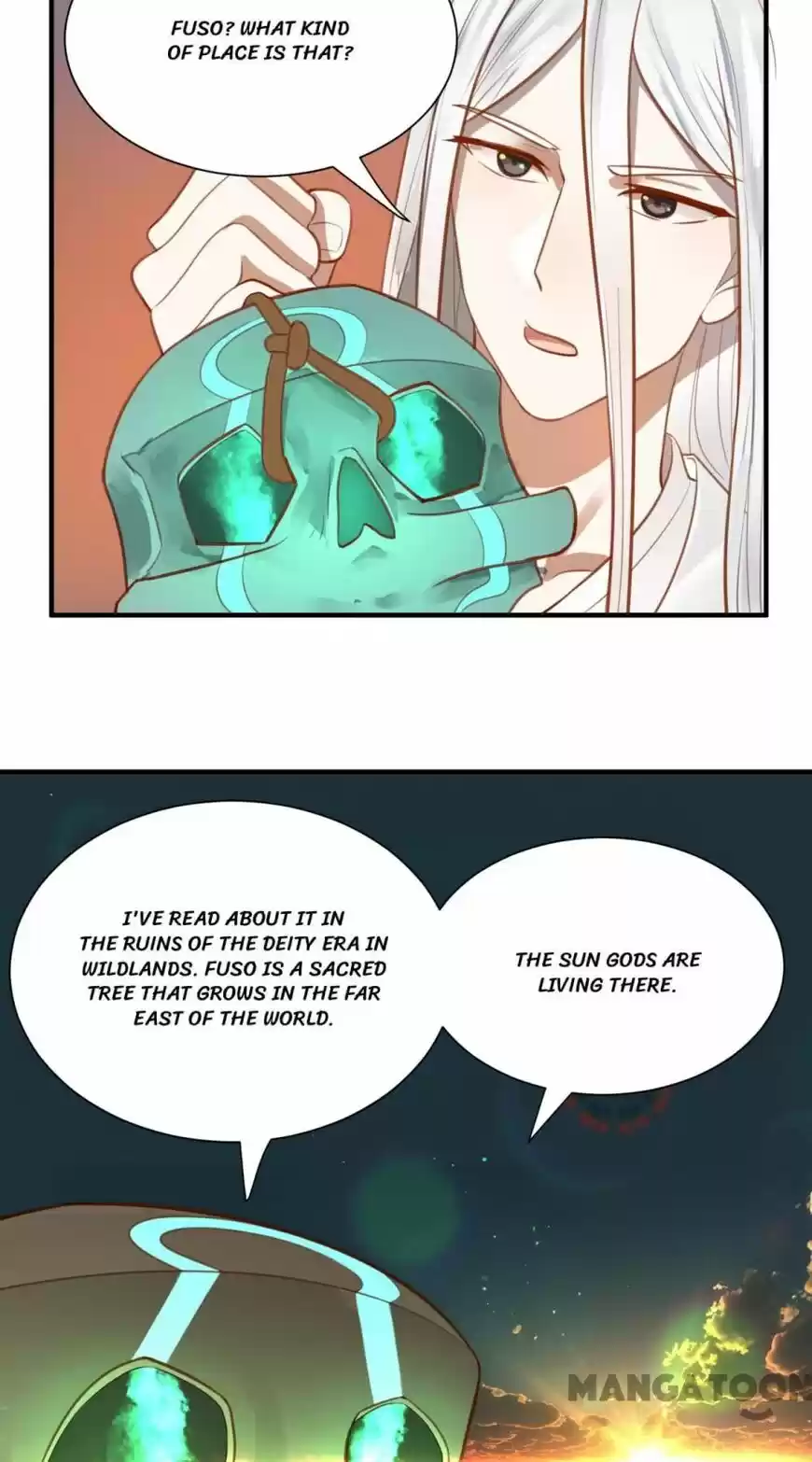 Lian qi Lianle Sanqiannian ch.101