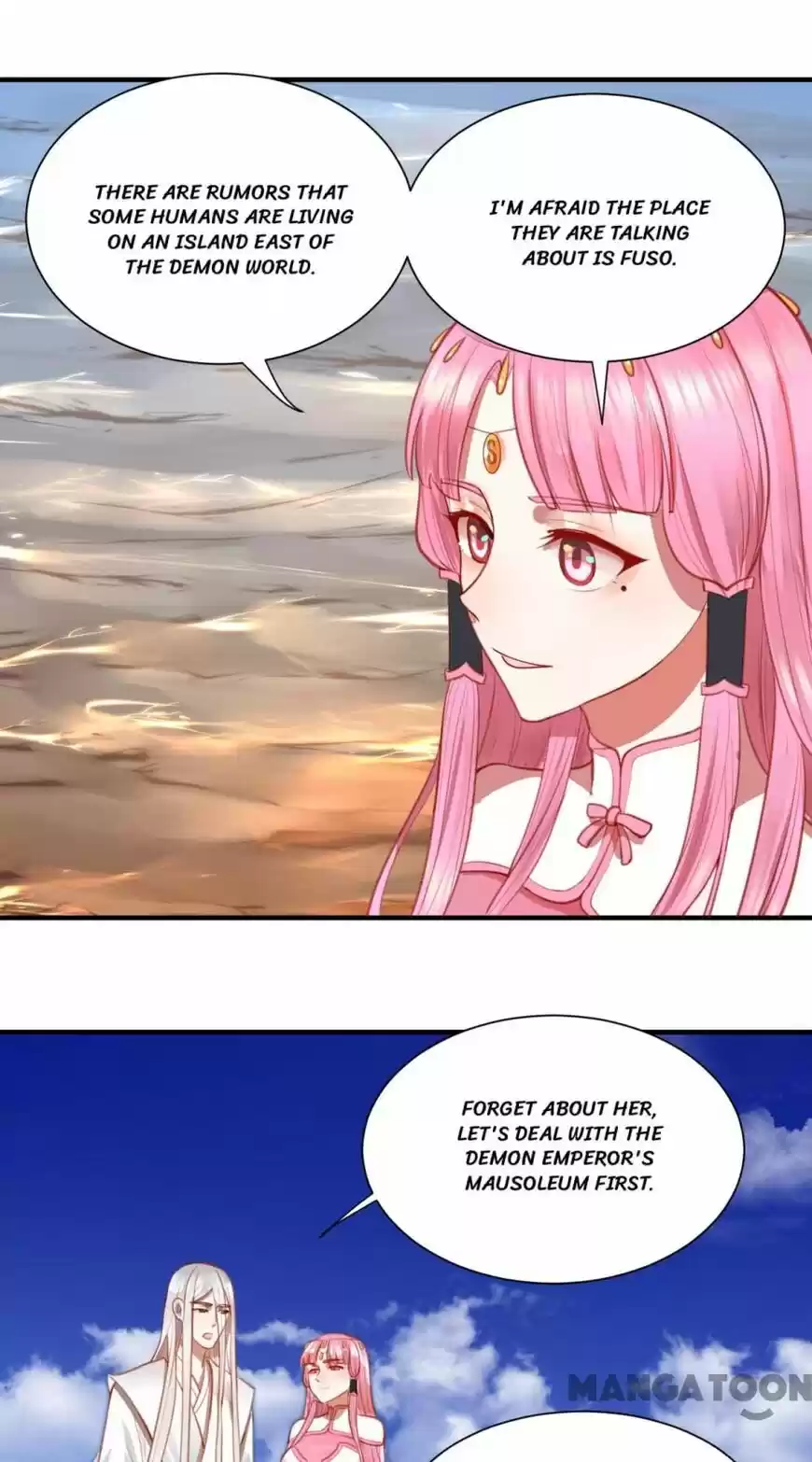 Lian qi Lianle Sanqiannian ch.101