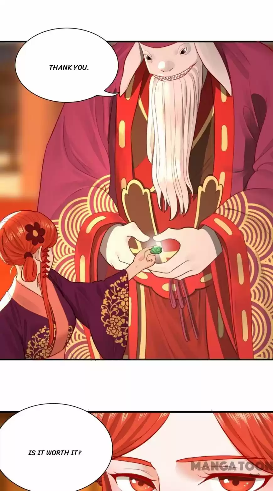 Lian qi Lianle Sanqiannian ch.101