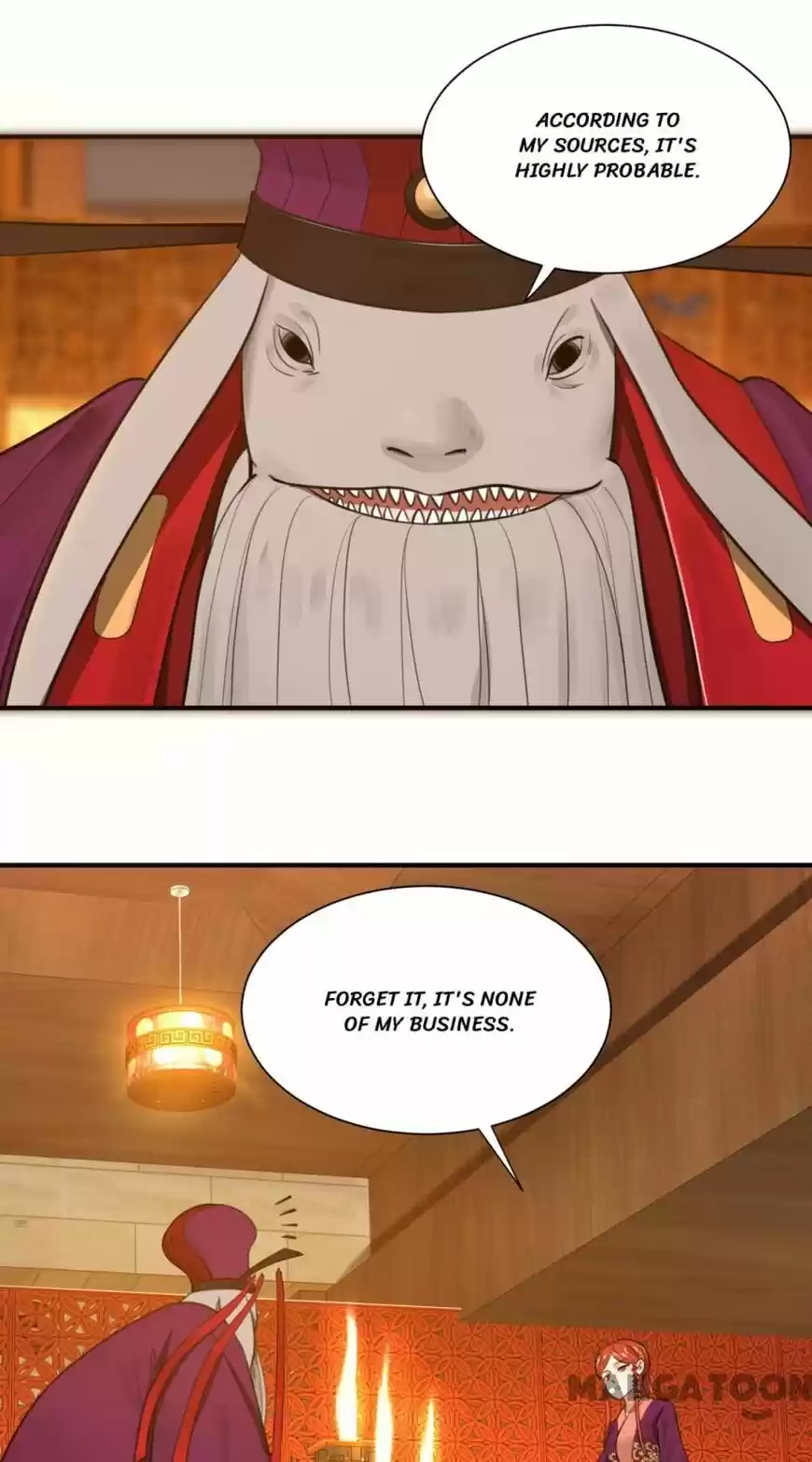 Lian qi Lianle Sanqiannian ch.101