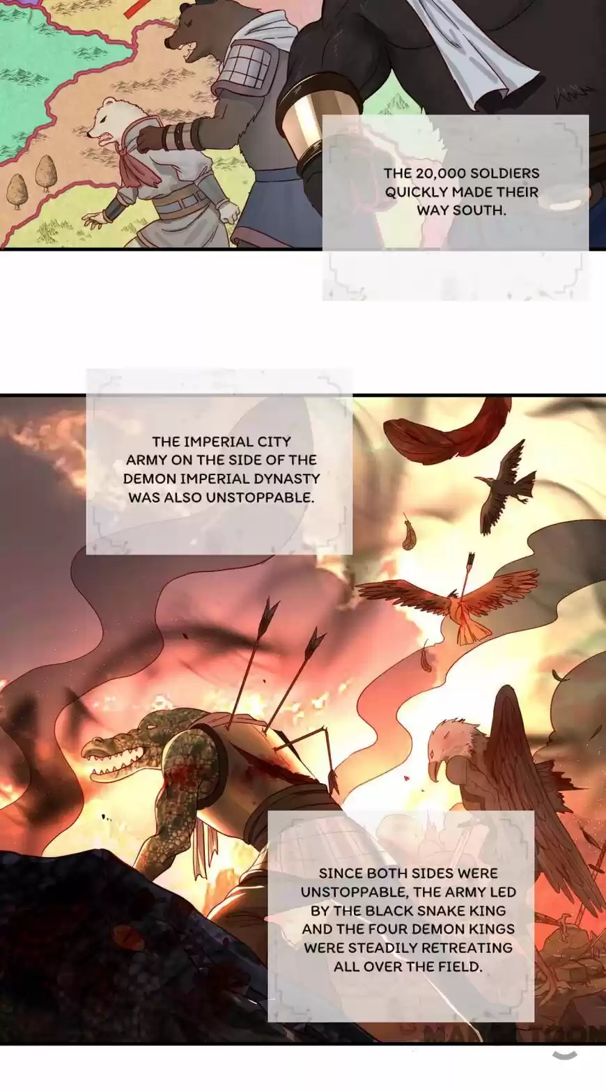 Lian qi Lianle Sanqiannian ch.102