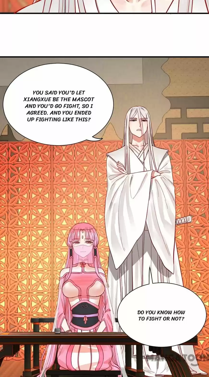 Lian qi Lianle Sanqiannian ch.102