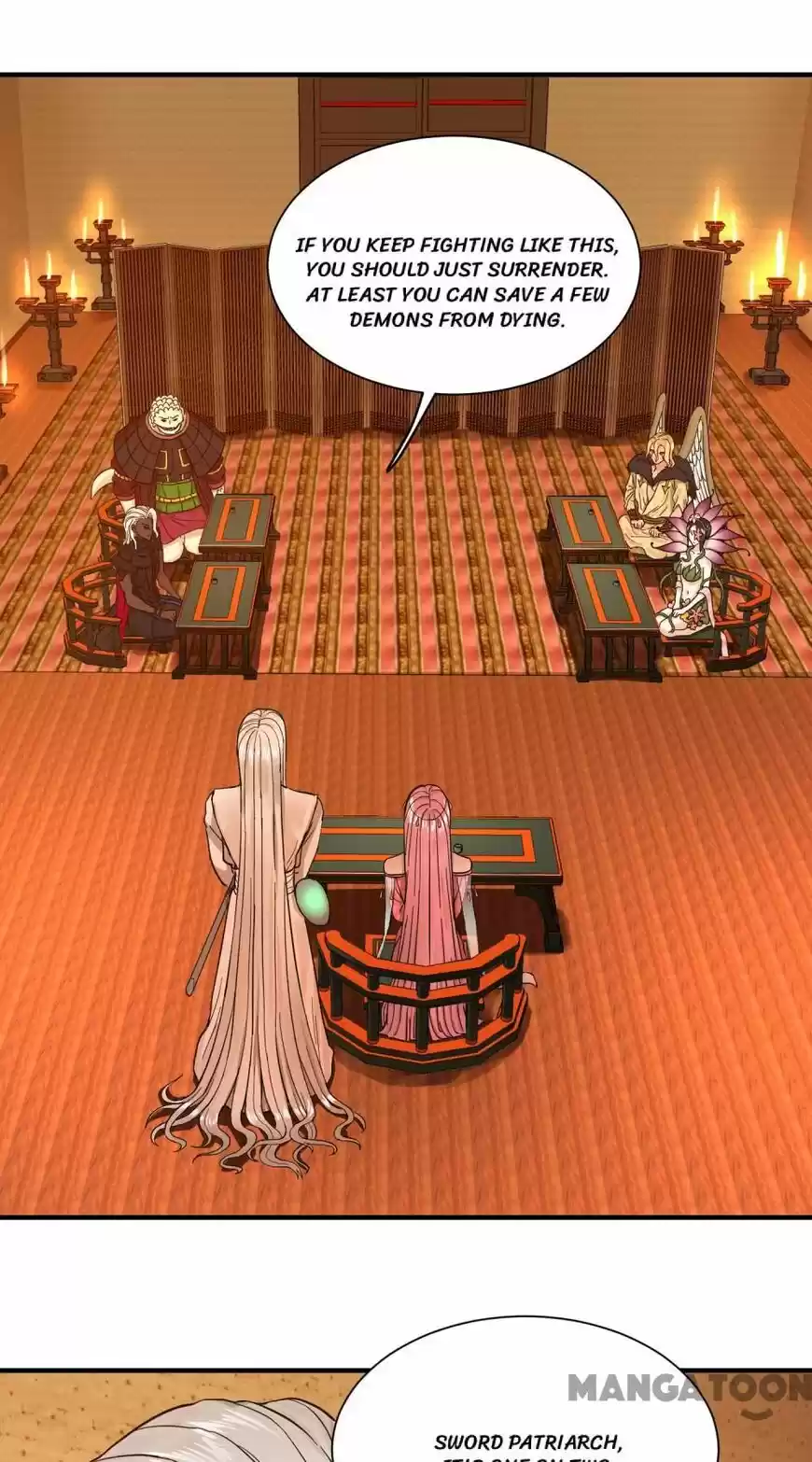 Lian qi Lianle Sanqiannian ch.102