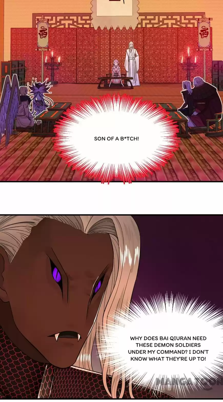 Lian qi Lianle Sanqiannian ch.102