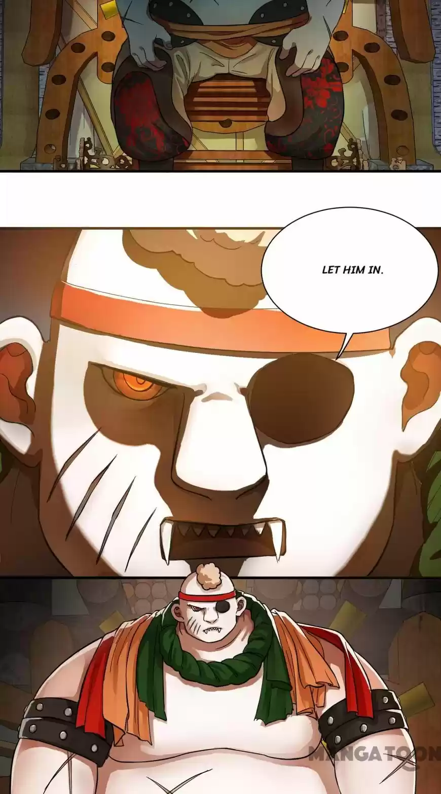 Lian qi Lianle Sanqiannian ch.102