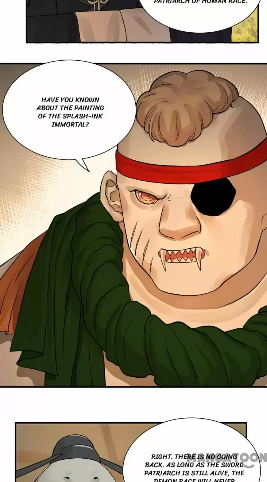 Lian qi Lianle Sanqiannian ch.102