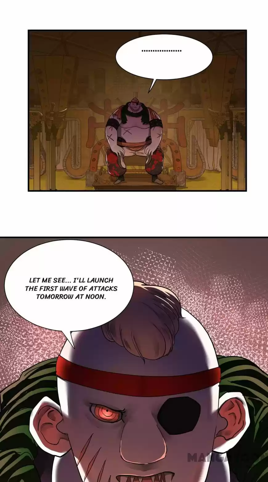 Lian qi Lianle Sanqiannian ch.102