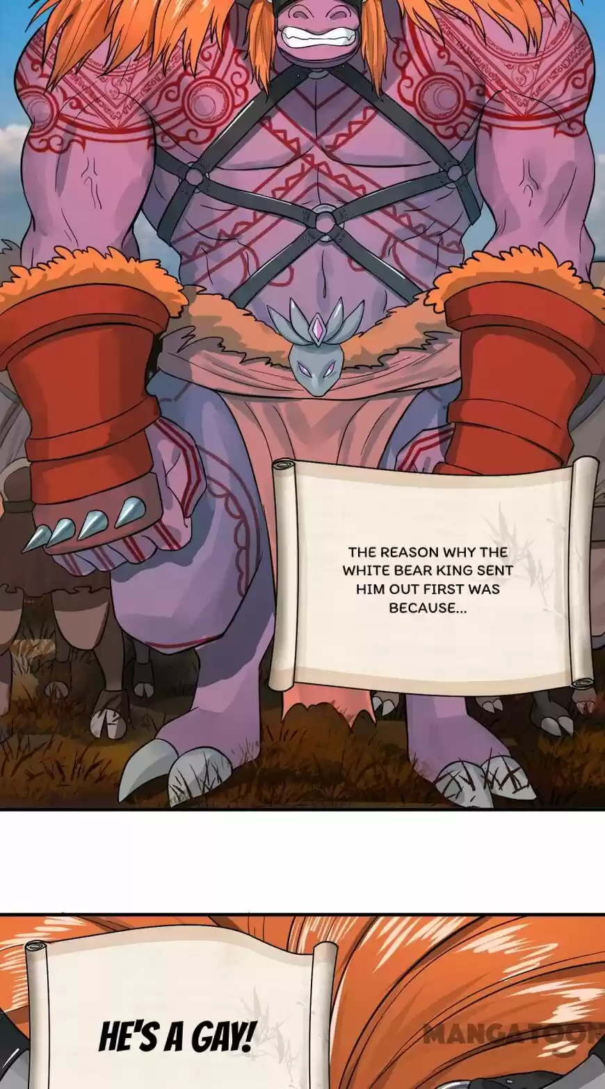 Lian qi Lianle Sanqiannian ch.102