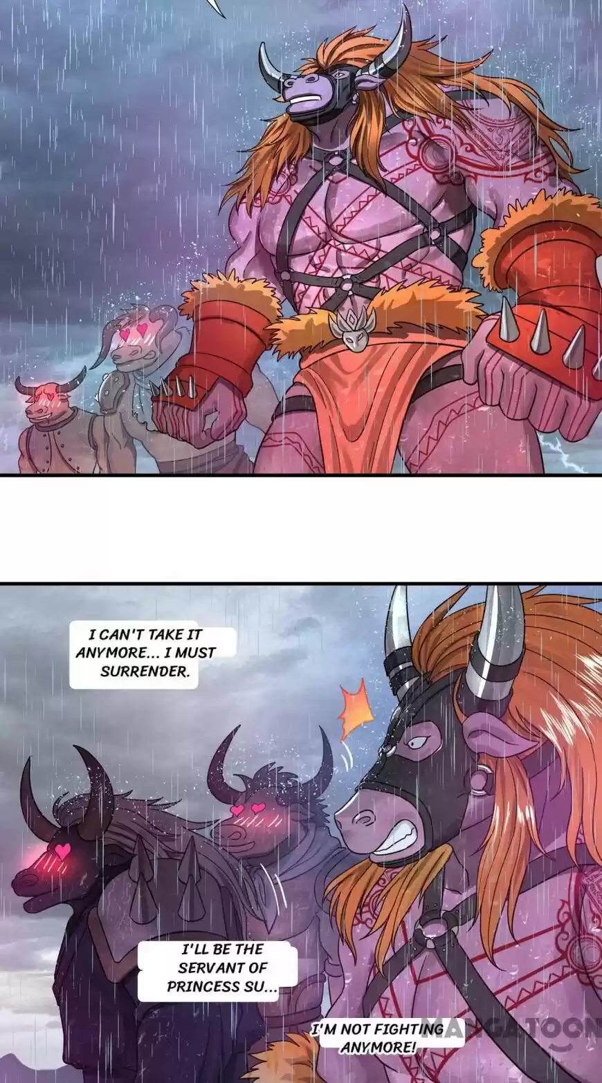 Lian qi Lianle Sanqiannian ch.102