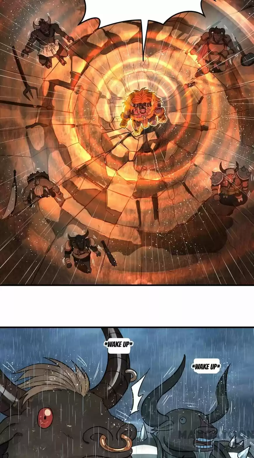 Lian qi Lianle Sanqiannian ch.102