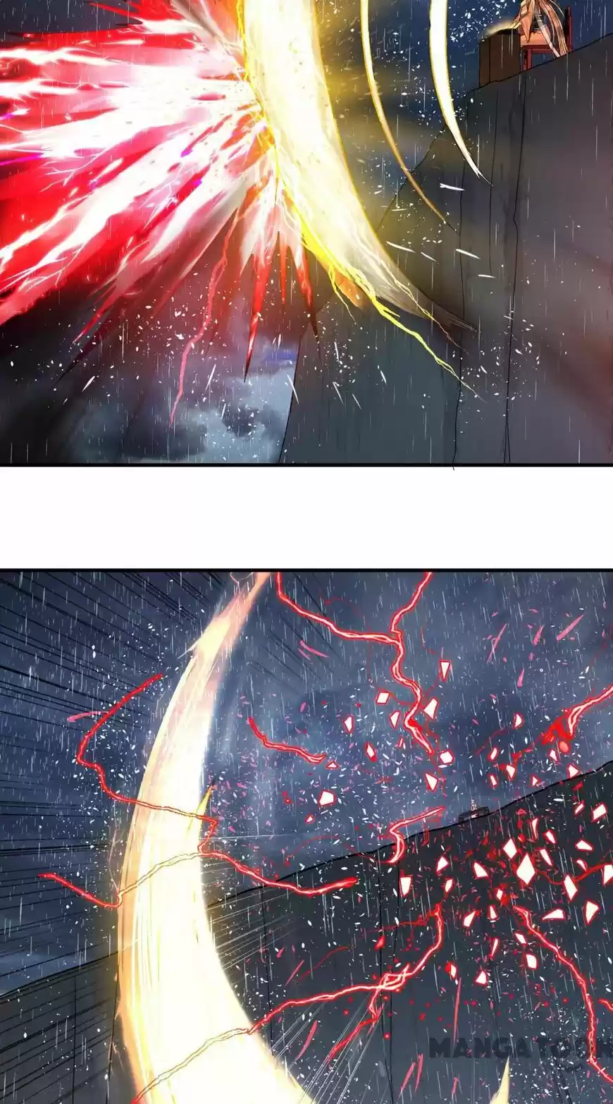 Lian qi Lianle Sanqiannian ch.102