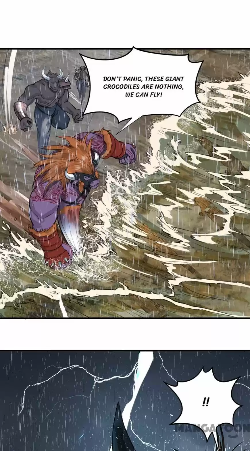 Lian qi Lianle Sanqiannian ch.103